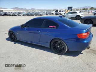 2012 BMW 3 Series 335i с VIN WBAKG7C56CE802528, выставлен на аукционе Copart как лот 72278724 с пробегом 108 197 миль миль и Списание • Salvage title. История ставок и продаж доступна на DreamBid. Изображение 2.