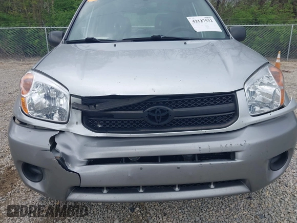2005 Toyota RAV4 with VIN JTEGD20V750053467, listed as a IAAI auction lot 42127532 with 421,160 mi miles and . Bid and sale history available at DreamBid. Image 17.