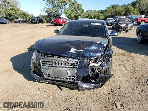 2010 Audi A4 2.0T Premium Plus with VIN WAUHFAFL9AN036263, listed as a Copart auction lot 73876714 with 180,045 mi miles and Salvage Title. Bid and sale history available at carsss.com. Image 11.