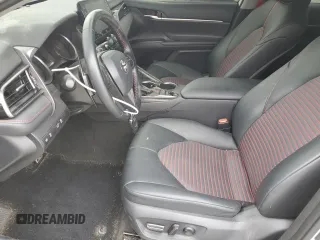 2021 Toyota Camry XSE with VIN 4T1KZ1AKXMU051987, listed as a Copart auction lot 56209475 with 50,161 mi miles and Salvage title. Bid and sale history available at DreamBid. Image 7.