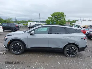 2023 Kia Sportage SX-Prestige with VIN 5XYK5CAF0PG135076, listed as a IAAI auction lot 42330042 with 39,294 mi miles and . Bid and sale history available at DreamBid. Image 14.