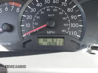 2008 Toyota Corolla CE with VIN 2T1BR32E98C918744, listed as a IAAI auction lot 41984605 with 150,611 mi miles and . Bid and sale history available at DreamBid. Image 15.