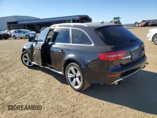 2013 Audi allroad Prestige with VIN WA1VFAFL9DA135953, listed as a Copart auction lot 88589825 with 61,003 mi miles and Salvage Title. Bid and sale history available at carsss.com. Image 2.