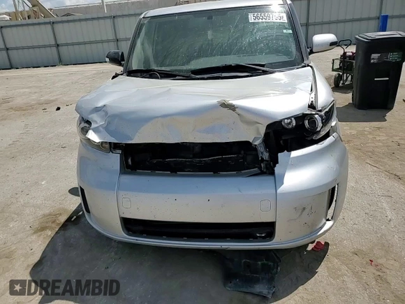 2009 Scion xB z VIN JTLKE50E491072074, wystawiony jako Copart lot #56559755 z przebiegiem Nie podano mil oraz Szkoda całkowita • Salvage title. Historia ofert i sprzedaży dostępna na DreamBid. Obrazek 14.