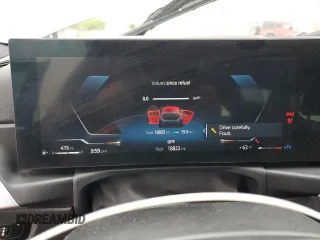 2024 BMW 3 Series 330i с VIN 3MW69FF00R8D85599, выставлен на аукционе Copart как лот 55884005 с пробегом 18 822 миль миль и Списание • Salvage title. История ставок и продаж доступна на DreamBid. Изображение 9.