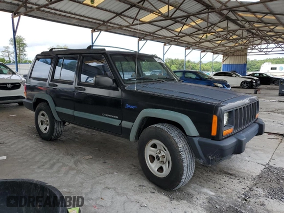 1997 Jeep Cherokee Sport с VIN 1J4FJ68S5VL593080, выставлен на аукционе Copart как лот 61062955 с пробегом 193 651 миль миль и Чистый • Clean title. История ставок и продаж доступна на DreamBid. Изображение 4.
