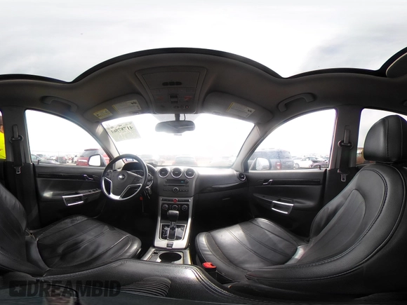 2013 Chevrolet Captiva Sport LT with VIN 3GNAL3EK3DS622668, listed as a IAAI auction lot 41787561 with 149,058 mi miles and . Bid and sale history available at carsss.com. Image 19.