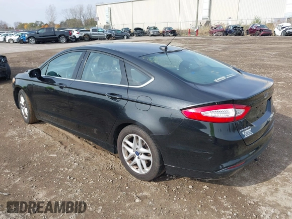 2014 Ford Fusion SE with VIN 3FA6P0H72ER100315, listed as a IAAI auction lot 40735531 with 139,646 mi miles. Bid and sale history available at carsss.com. Image 3.