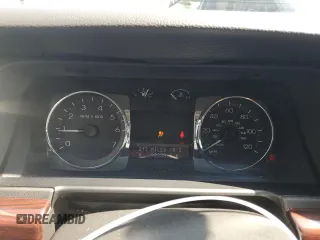 2008 Lincoln MKZ z VIN 3LNHM28T68R611563, wystawiony jako Copart lot #50805495 z przebiegiem 92 238 mil mil oraz Szkoda całkowita • Salvage title. Historia ofert i sprzedaży dostępna na DreamBid. Obrazek 9.