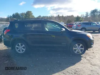 2011 Toyota RAV4 Ltd with VIN 2T3DK4DV2BW045058, listed as a IAAI auction lot 41152789 with 120,092 mi miles. Bid and sale history available at carsss.com. Image 14.
