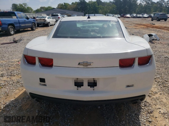 2011 Chevrolet Camaro 2LS с VIN 2G1FA1ED9B9139313, выставлен на аукционе Copart как лот 51434925 с пробегом 96 066 миль миль и Списание • Salvage title. История ставок и продаж доступна на DreamBid. Изображение 6.