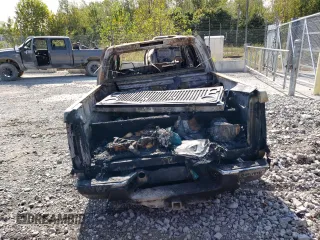 2009 GMC Canyon SLE1 with VIN 1GTDT13E798135626, listed as a Copart auction lot 70284314 with 0 mi miles and Salvage Title. Bid and sale history available at carsss.com. Image 6.