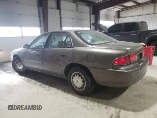 2004 Buick Century Custom with VIN 2G4WS55J941214719, listed as a Copart auction lot 88653915 with 128,630 mi miles and Salvage Title. Bid and sale history available at carsss.com. Image 2.