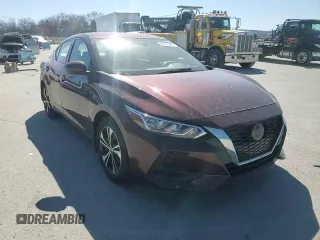 2023 Nissan Sentra SV with VIN 3N1AB8CV0PY264486, listed as a Copart auction lot 48315885 with 41,875 mi miles and Clean Title. Bid and sale history available at DreamBid. Image 10.