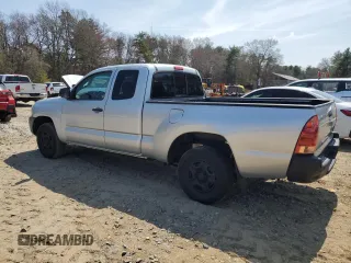 2006 Toyota Tacoma z VIN 5TETX22N46Z314160, wystawiony jako Copart lot #53998575 z przebiegiem 243 879 mil mil oraz Tytuł czysty. Historia ofert i sprzedaży dostępna na DreamBid. Obrazek 2.