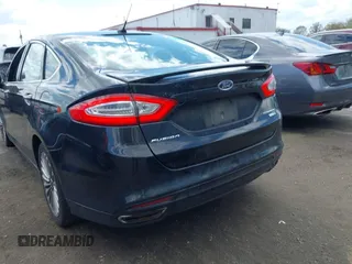 2015 Ford Fusion Titanium with VIN 3FA6P0D99FR300200, listed as a IAAI auction lot 42037306 with 232,095 mi miles. Bid and sale history available at carsss.com. Image 16.