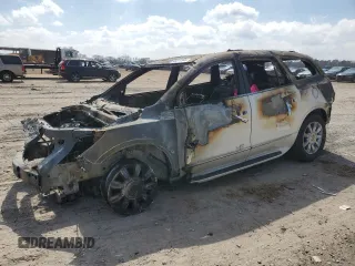 2013 Buick Enclave Premium with VIN 5GAKRDKD2DJ206654, listed as a Copart auction lot 49311945 with Not Provided miles and Non Repairable. Bid and sale history available at carsss.com. Image 1.