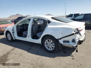2025 Toyota Camry LE with VIN 4T1DAACK4SU048139, listed as a Copart auction lot 52049085 with 0 mi miles and Salvage Title. Bid and sale history available at carsss.com. Image 2.