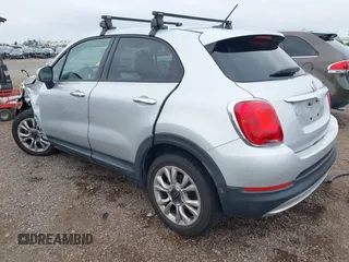 2016 FIAT 500X Easy с VIN ZFBCFXBT7GP408804, выставлен на аукционе IAAI как лот 42431618 с пробегом 115 574 миль миль и . История ставок и продаж доступна на DreamBid. Изображение 3.