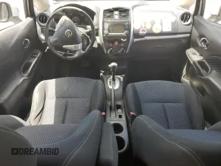2016 Nissan Note S with VIN 3N1CE2CP8GL383446, listed as a Copart auction lot 56394545 with 137,055 mi miles and Salvage title. Bid and sale history available at DreamBid. Image 8.