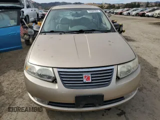 2006 Saturn ION with VIN 1G8AL55B46Z126878, listed as a Copart auction lot 75504264 with 159,511 mi miles and Salvage Title. Bid and sale history available at carsss.com. Image 5.