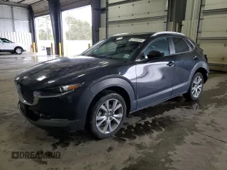 2023 Mazda CX-30 S Select z VIN 3MVDMBBM3PM584854, wystawiony jako Copart lot #57589295 z przebiegiem 39 008 mil mil oraz Szkoda całkowita • Salvage title. Historia ofert i sprzedaży dostępna na DreamBid. Obrazek 1.