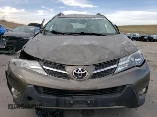 2013 Toyota RAV4 Limited with VIN 2T3DFREV7DW117861, listed as a Copart auction lot 50745845 with 99,714 mi miles and Salvage Title. Bid and sale history available at DreamBid. Image 5.