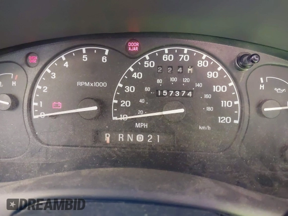 2003 Ford Ranger XL with VIN 1FTYR10D63PB34895, listed as a IAAI auction lot 42121431 with 157,374 mi miles and . Bid and sale history available at DreamBid. Image 7.