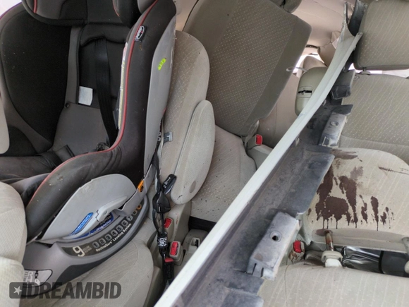 2018 Toyota Sienna LE Auto Access Seat with VIN 5TDKZ3DC8JS914225, listed as a Copart auction lot 60652575 with 66,303 mi miles and Salvage title. Bid and sale history available at DreamBid. Image 10.
