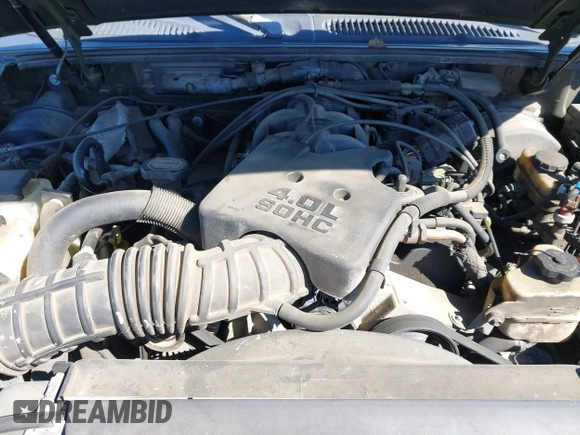 2002 Ford Explorer Sport Value with VIN 1FMYU60E32UD12858, listed as a IAAI auction lot 41810679 with 179,900 mi miles and . Bid and sale history available at DreamBid. Image 10.