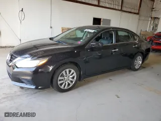 2016 Nissan Altima 2.5 S with VIN 1N4AL3AP8GN360581, listed as a Copart auction lot 50442115 with 66,483 mi miles and Salvage Title. Bid and sale history available at carsss.com. Image 1.