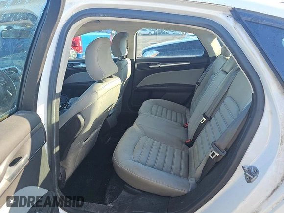2015 Ford Fusion S with VIN 1FA6P0G7XF5127770, listed as a IAAI auction lot 42845978 with 150,942 mi miles and . Bid and sale history available at DreamBid. Image 28.