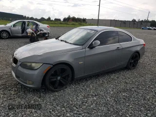 2007 BMW 3 Series 335i with VIN WBAWB73537PV82551, listed as a Copart auction lot 64471485 with 256,287 mi miles and Clean title. Bid and sale history available at DreamBid. Image 1.