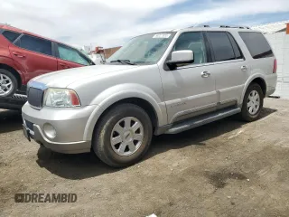 2004 Lincoln Navigator Luxury z VIN 5LMFU27R54LJ16175, wystawiony jako Copart lot #58227855 z przebiegiem 172 410 mil mil oraz Czysty tytuł • Clean title. Historia ofert i sprzedaży dostępna na DreamBid. Obrazek 1.
