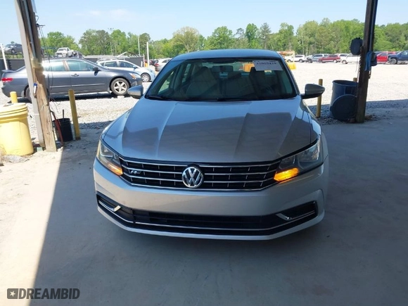 2016 Volkswagen Passat 1.8T S with VIN 1VWAS7A38GC031521, listed as a IAAI auction lot 42069429 with 94,938 mi miles. Bid and sale history available at carsss.com. Image 12.