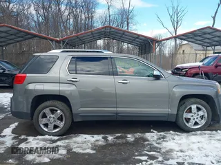 2012 GMC Terrain SLT-2 with VIN 2GKALWEK3C6296768, listed as a IAAI auction lot 41251547 with 157,022 mi miles. Bid and sale history available at carsss.com. Image 13.