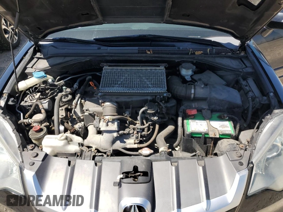 2009 Acura RDX z VIN 5J8TB18239A002305, wystawiony jako Copart lot #54898075 z przebiegiem 75 378 mil mil oraz Szkoda całkowita • Salvage title. Historia ofert i sprzedaży dostępna na DreamBid. Obrazek 12.