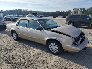 1994 Buick Century Special SJ with VIN 1G4AG55M1R6505334, listed as a Copart auction lot 73691894 with 256,958 mi miles and Salvage Title. Bid and sale history available at carsss.com. Image 4.