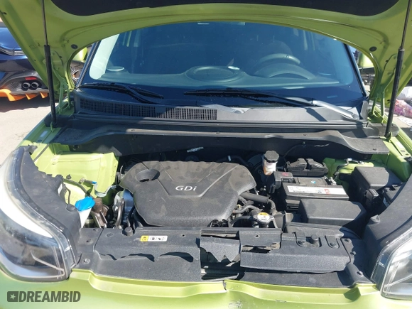 2015 Kia Soul with VIN KNDJN2A28F7812907, listed as a IAAI auction lot 41989088 with 75,258 mi miles. Bid and sale history available at carsss.com. Image 10.