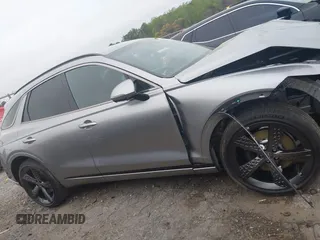 2024 Genesis GV70 2.5T z VIN 5NMMADTB3RH008657, wystawiony jako IAAI lot #41927808 z przebiegiem 38 616 mil mil oraz . Historia ofert i sprzedaży dostępna na DreamBid. Obrazek 13.
