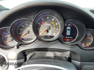 2016 Porsche Cayenne with VIN WP1AA2A29GKA38322, listed as a Copart auction lot 51913385 with 226,197 mi miles and Salvage Title. Bid and sale history available at carsss.com. Image 9.