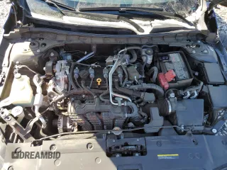 2023 Nissan Altima 2.5 SR with VIN 1N4BL4CW1PN310250, listed as a Copart auction lot 46442545 with 27,829 mi miles and Salvage Title. Bid and sale history available at carsss.com. Image 12.