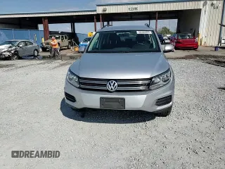 2018 Volkswagen Tiguan with VIN WVGBV7AX8JK001137, listed as a Copart auction lot 48380965 with 61,131 mi miles and Non Repairable. Bid and sale history available at DreamBid. Image 15.
