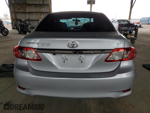 2013 Toyota Corolla L with VIN 5YFBU4EE7DP215315, listed as a Copart auction lot 48957545 with 78,356 mi miles and Salvage Title. Bid and sale history available at carsss.com. Image 6.