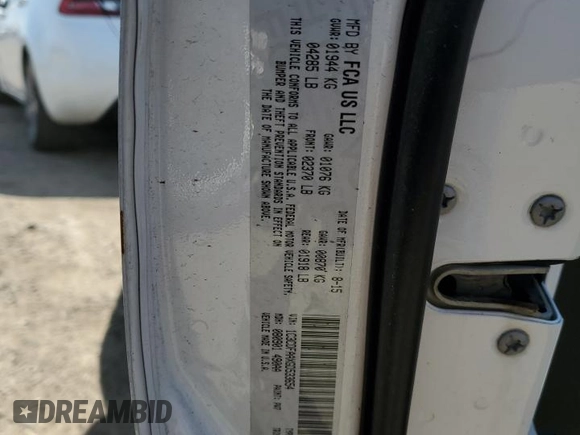 2016 Dodge Dart SE with VIN 1C3CDFAAXGD533654, listed as a Copart auction lot 52884665 with 175,091 mi miles and Salvage Title. Bid and sale history available at carsss.com. Image 12.