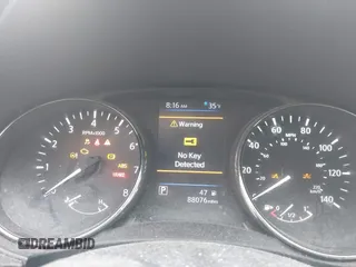 2020 Nissan Rogue S with VIN 5N1AT2MV5LC731664, listed as a IAAI auction lot 41832501 with 88,076 mi miles and . Bid and sale history available at DreamBid. Image 7.