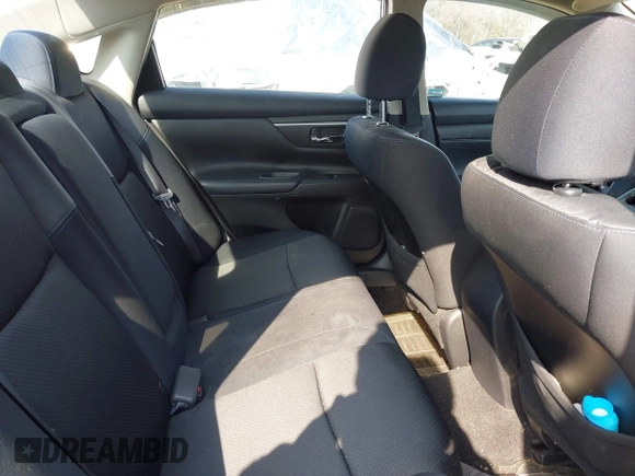 2016 Nissan Altima SR with VIN 1N4BL3AP6GC288389, listed as a IAAI auction lot 41457486 with 98,972 mi miles and . Bid and sale history available at carsss.com. Image 8.
