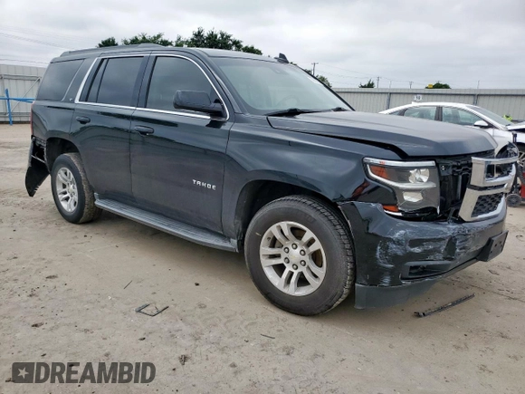 2015 Chevrolet Tahoe LT z VIN 1GNSCBKC4FR657348, wystawiony jako Copart lot #58858795 z przebiegiem 147 894 mil mil oraz Szkoda całkowita • Salvage title. Historia ofert i sprzedaży dostępna na DreamBid. Obrazek 4.