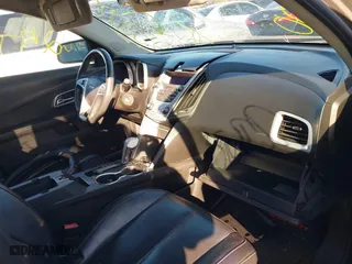 2011 Chevrolet Equinox LT w/2LT with VIN 2CNALPEC9B6402466, listed as a IAAI auction lot 41837992 with 999,999 mi miles. Bid and sale history available at carsss.com. Image 5.