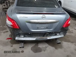 2010 Nissan Maxima SV with VIN 1N4AA5AP5AC809915, listed as a IAAI auction lot 41980433 with 181,490 mi miles and . Bid and sale history available at DreamBid. Image 14.